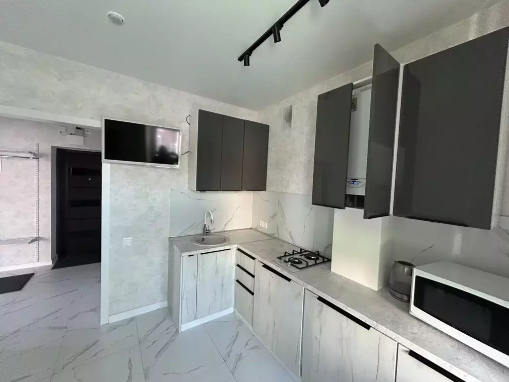 2-к кв. Калининградская область, Светлогорск Яблоневая ул. (48.0 м) - Фото 1