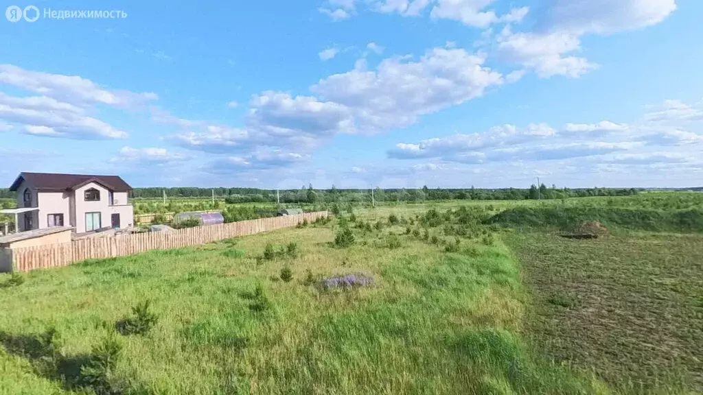 Участок в Тюменский район, село Кулига, микрорайон Кулига-2 (11.6 м) - Фото 1