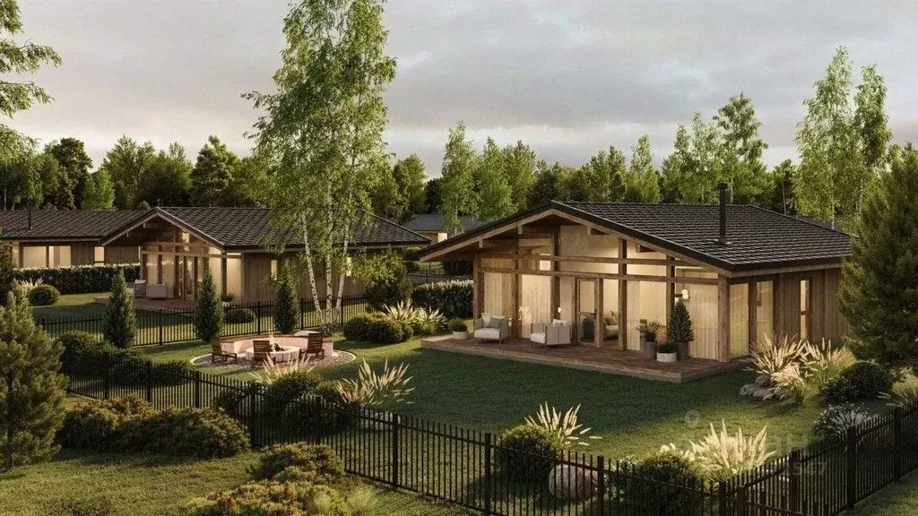 Коттедж в Московская область, Одинцовский городской округ, Одинцовский ... - Фото 1