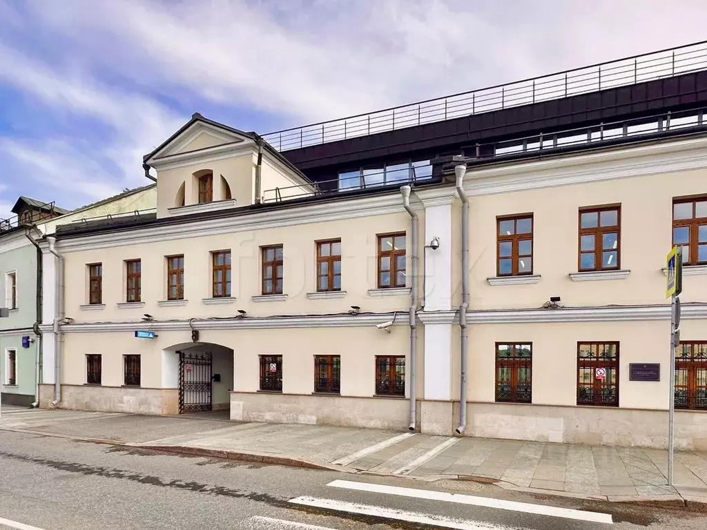 Офис в Москва Кадашевская наб., 30 (6512 м) - Фото 1