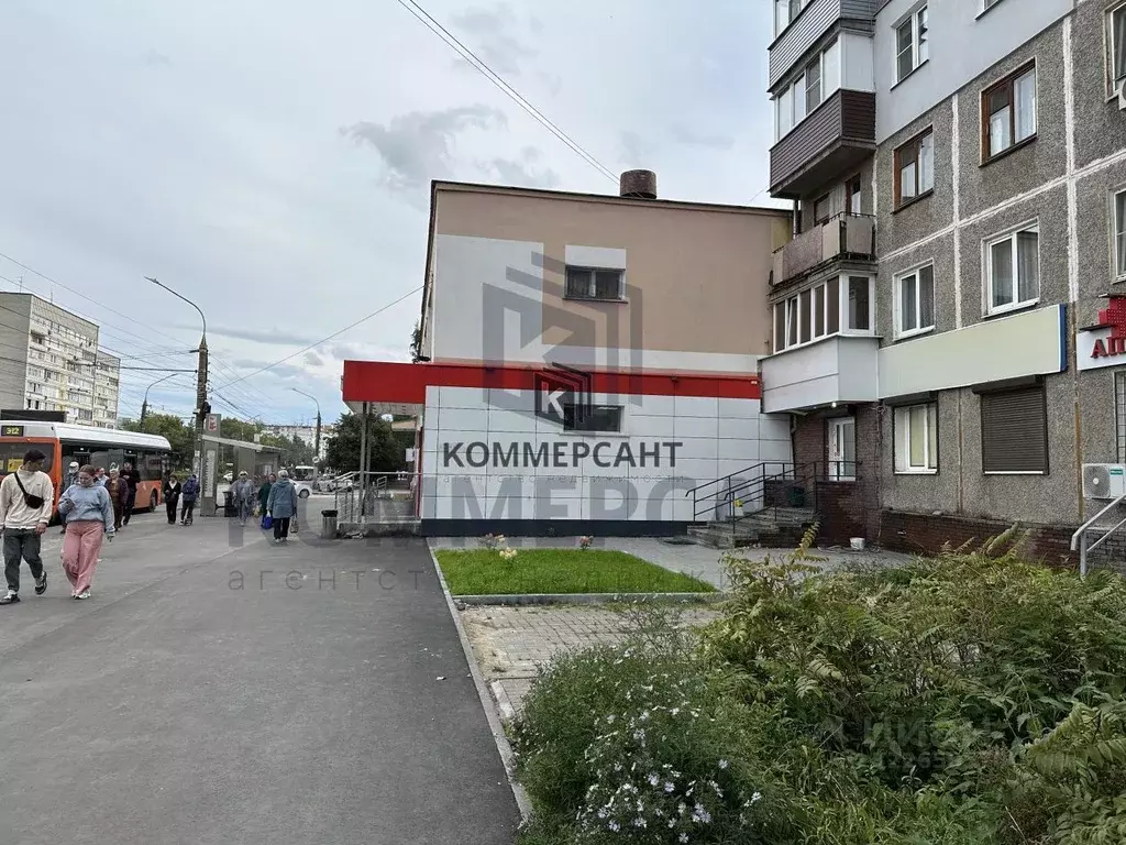 Торговая площадь в Нижегородская область, Нижний Новгород ул. ... - Фото 2