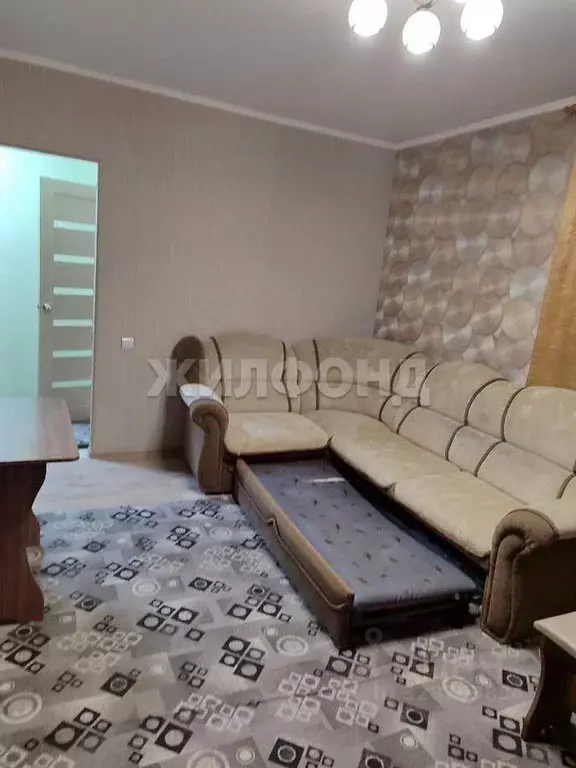 1-к кв. Хакасия, Абакан ул. Маршала Жукова, 21 (38.0 м) - Фото 1