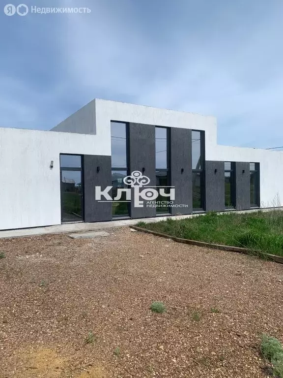 Дом в село Новое Барятино, Мирная улица, 6 (140.9 м) - Фото 1