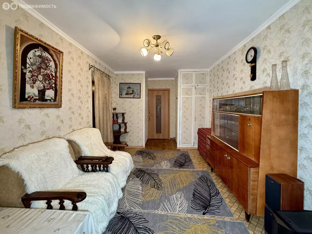 3-комнатная квартира: Волгодонск, улица Ленина, 76 (52 м) - Фото 1