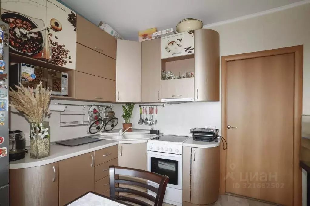 1-к кв. Иркутская область, Иркутск ул. Шпачека, 12/7 (36.7 м) - Фото 2