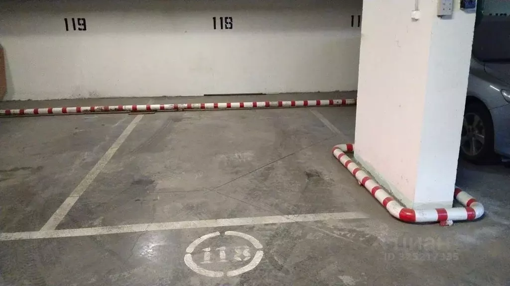 Гараж в Москва пер. Ковров, 4к2 (15 м) - Фото 2