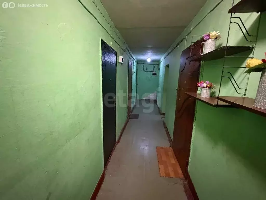 1к в -комнатной квартире (13.4 м) - Фото 1