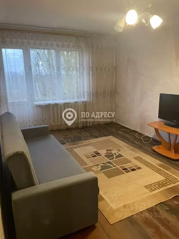 1-к кв. Саратовская область, Саратов просп. Энтузиастов, 56/1 (30.0 м) - Фото 1