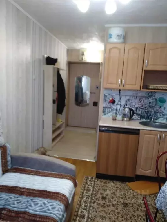 Студия Красноярский край, Красноярск ул. Александра Матросова, 28 ... - Фото 0