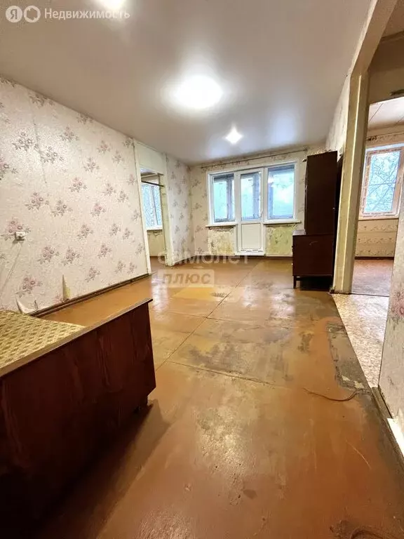 2-комнатная квартира: Киров, Сормовская улица, 36 (47.4 м) - Фото 2