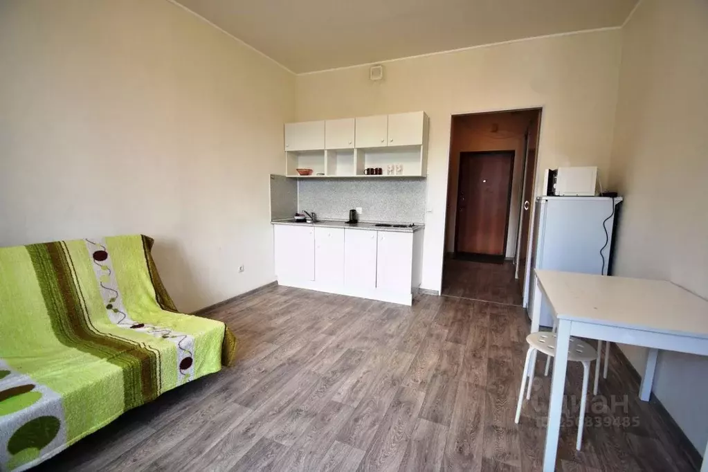 Студия Ленинградская область, Кудрово г. Всеволожский район, Заневское ... - Фото 1