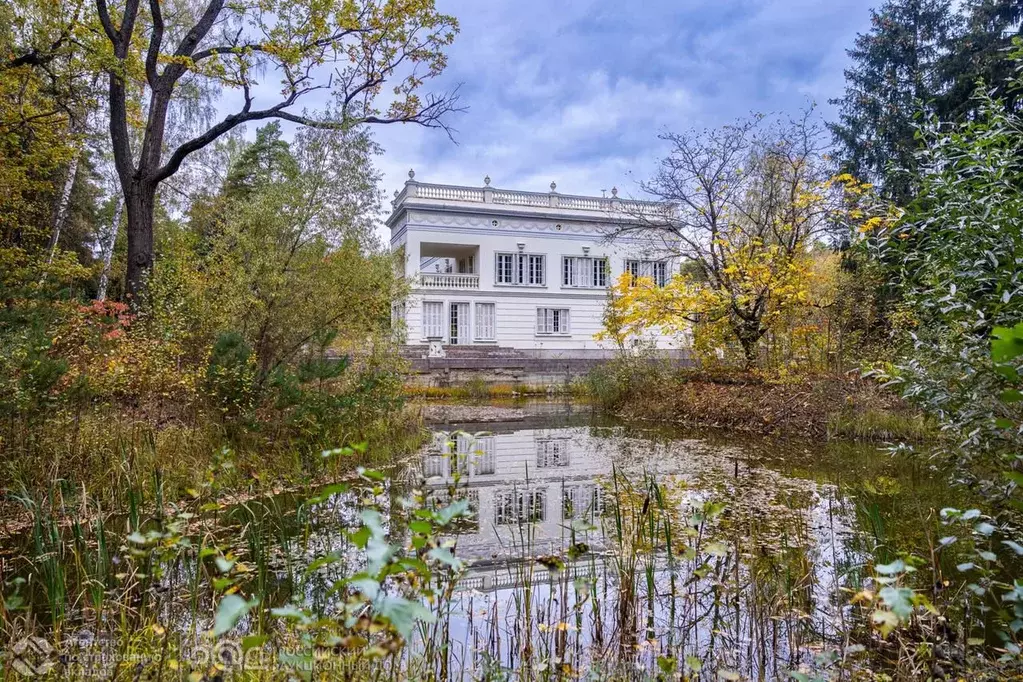 Коттедж в Московская область, Одинцовский городской округ, пос. ... - Фото 1