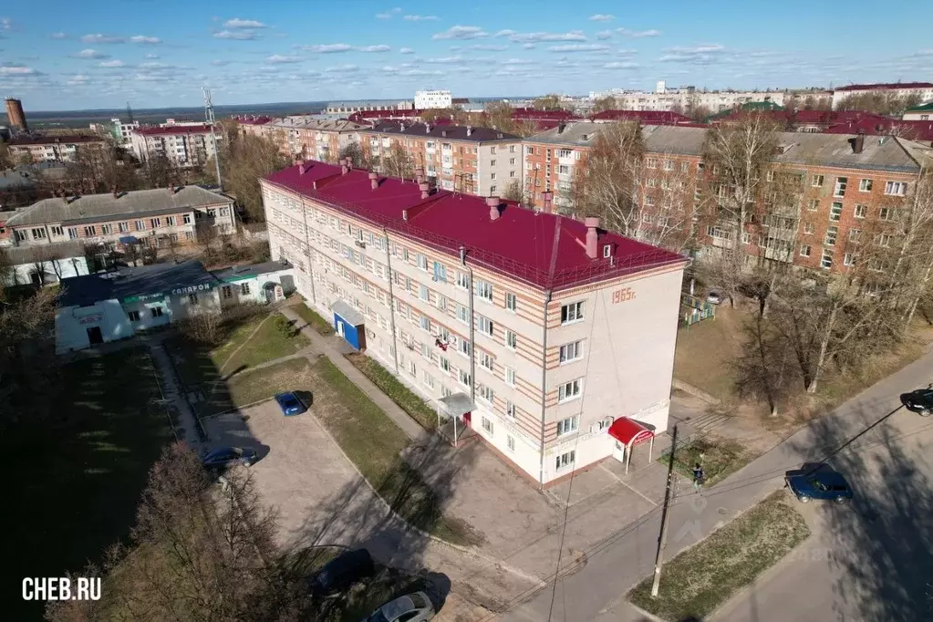 Студия Чувашия, Чебоксары ул. Декабристов, 20к1 (24.0 м) - Фото 1