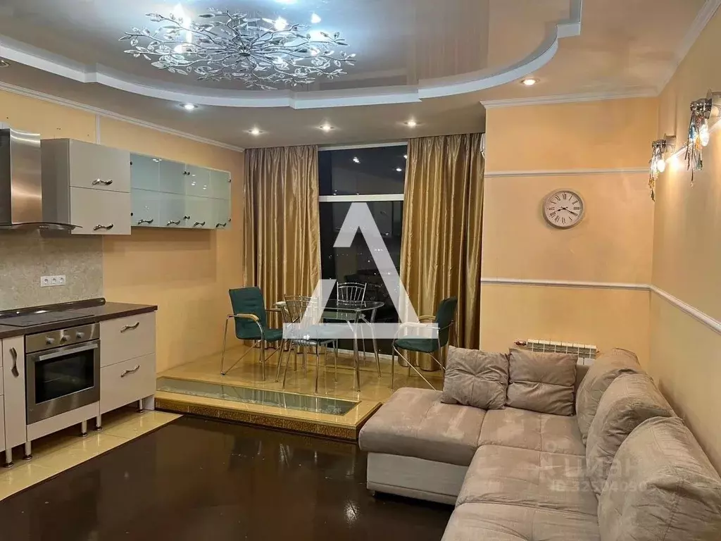 2-к кв. Самарская область, Самара Пионерская ул., 100 (80.0 м) - Фото 2