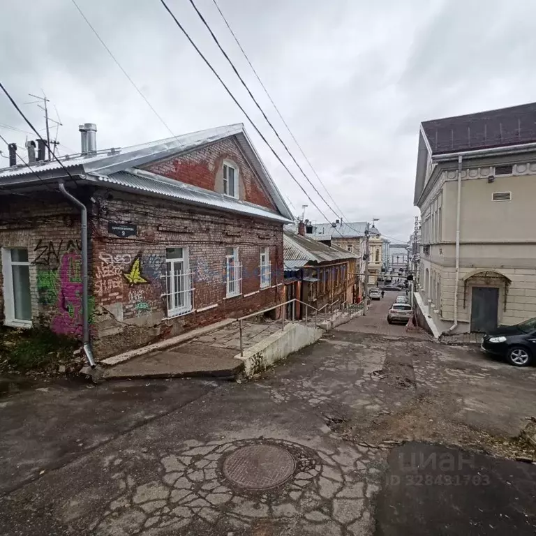 Помещение свободного назначения в Нижегородская область, Нижний ... - Фото 1