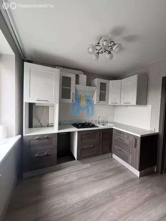 1-комнатная квартира: Нижний Новгород, улица Федосеенко, 4 (35.7 м) - Фото 1