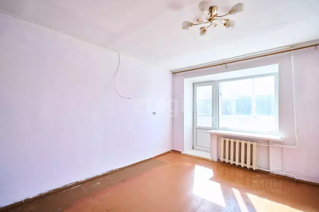 3-к кв. Томская область, Томск ул. Сергея Лазо, 14 (52.0 м) - Фото 1