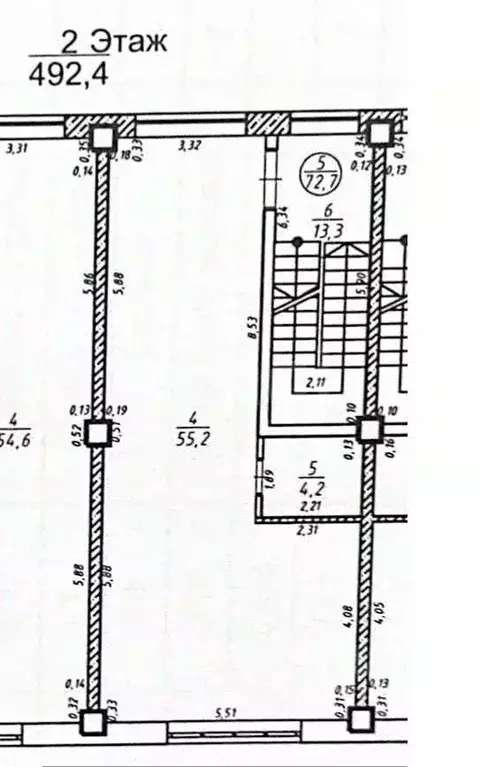 Помещение свободного назначения в Башкортостан, Уфа Армавирская ул., ... - Фото 2