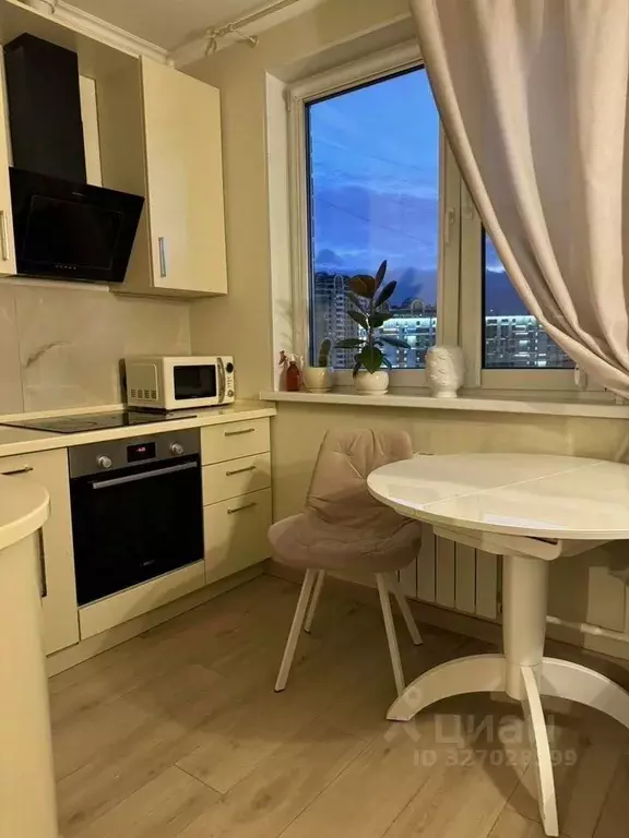 1-к кв. Москва Рабочая ул., 37 (42.0 м) - Фото 1