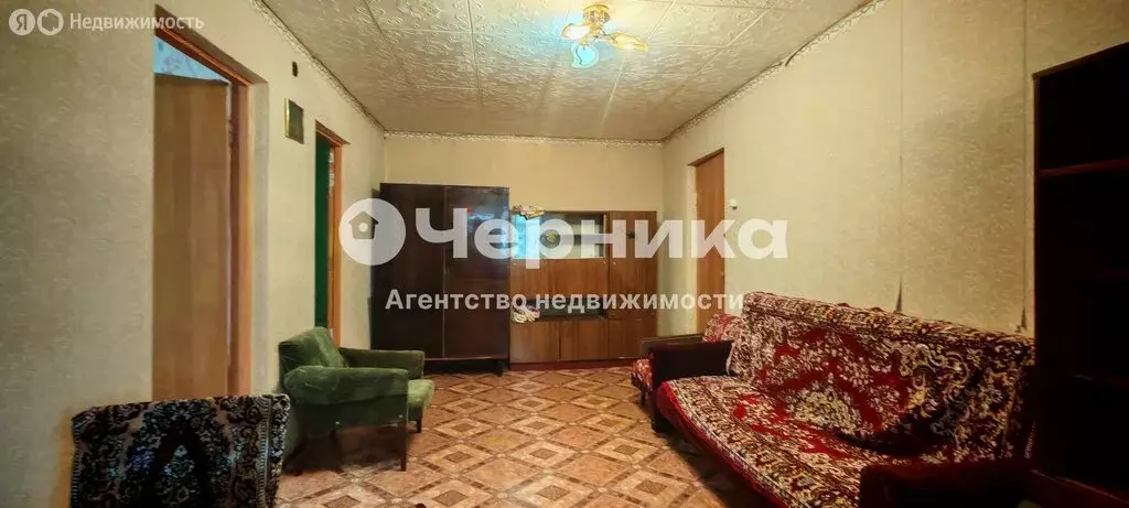 3-комнатная квартира: Донецк, поселок ЦОФ, 15-й квартал, 16 (41.2 м) - Фото 0