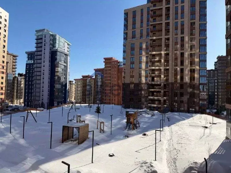 3-к кв. Татарстан, Казань ул. Дубравная, 16 (115.3 м) - Фото 1