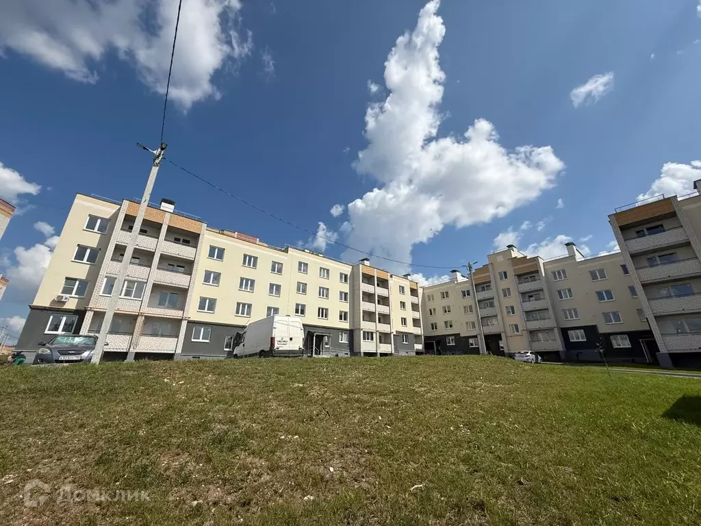 Продаётся 2-к квартира, 54.4 м - Фото 1
