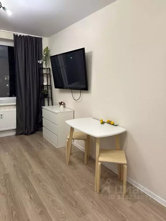 Студия Санкт-Петербург, Санкт-Петербург, Колпино ул. Севастьянова, ... - Фото 2