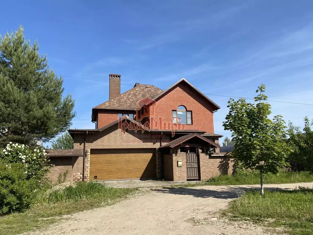 Дом в Владимирская область, Александров ул. Зеленый Бульвар, 30 (309 ... - Фото 1