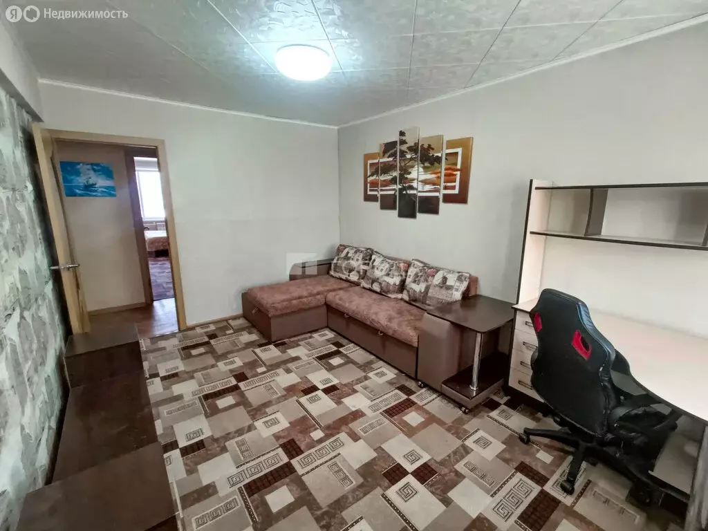 3-комнатная квартира: Рубцовск, Тракторная улица, 52 (60 м) - Фото 2