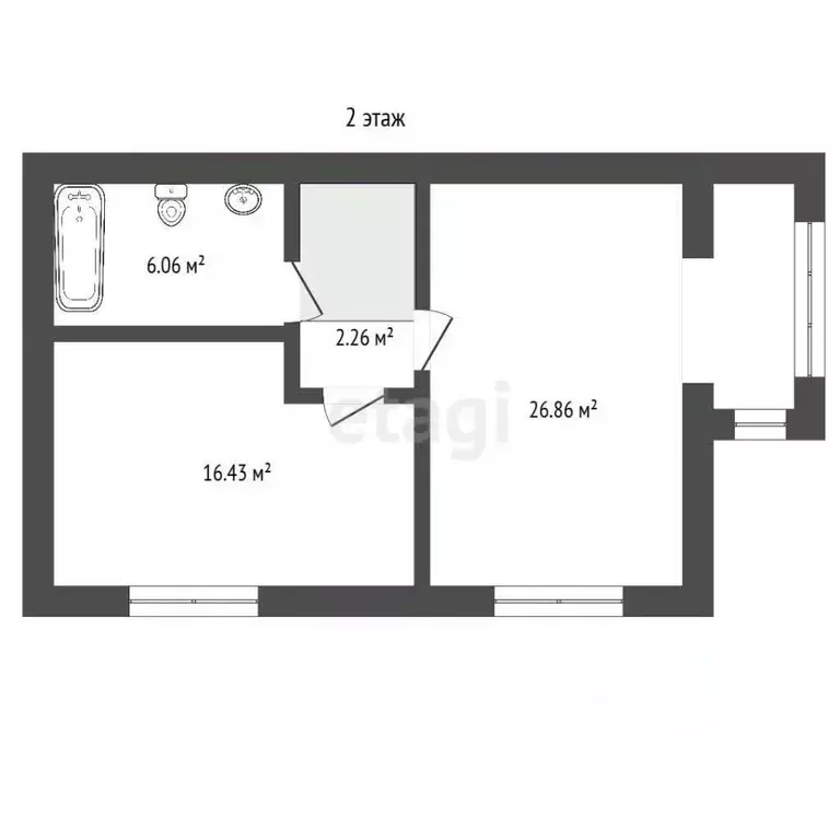 Таунхаус в Мордовия, Саранск городской округ, Луховка рп ул. Пинясова, ... - Фото 1