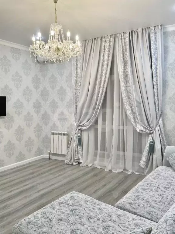 4-к кв. Татарстан, Казань ул. Абубекира Терегулова, 10А (79.6 м) - Фото 1