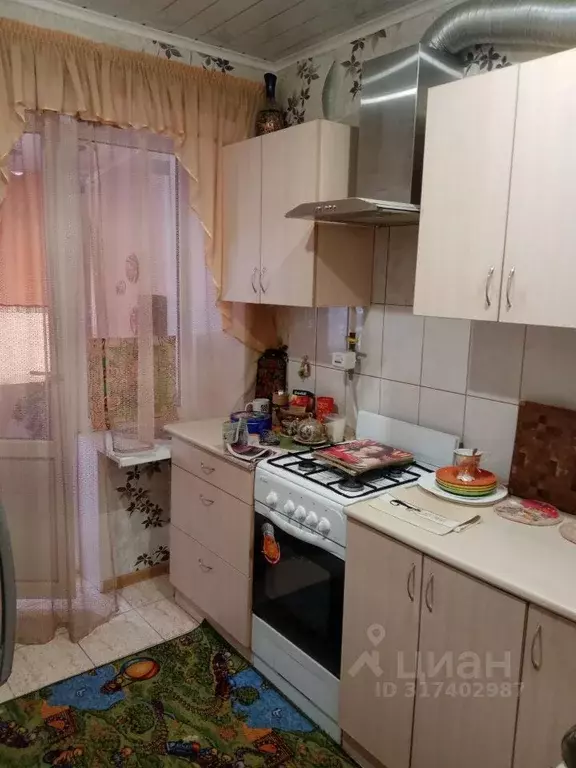 1-к кв. Курская область, Курск Садовая ул., 3 (31.2 м) - Фото 1