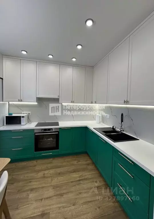 1-к кв. Санкт-Петербург просп. Энгельса, 2 (73.9 м) - Фото 1