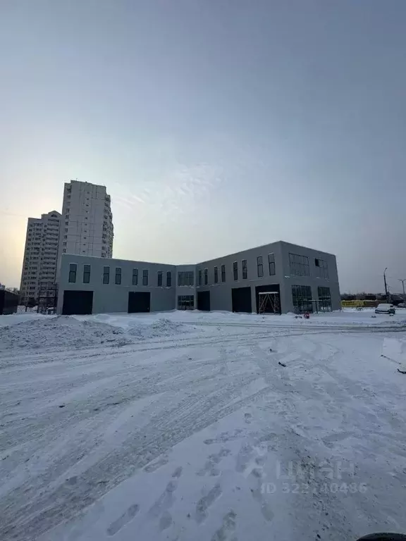 Помещение свободного назначения в Московская область, Краснознаменск  ... - Фото 0