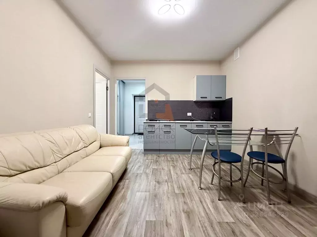 1-к кв. Кировская область, Киров ул. Андрея Упита, 5к3 (37.0 м) - Фото 1