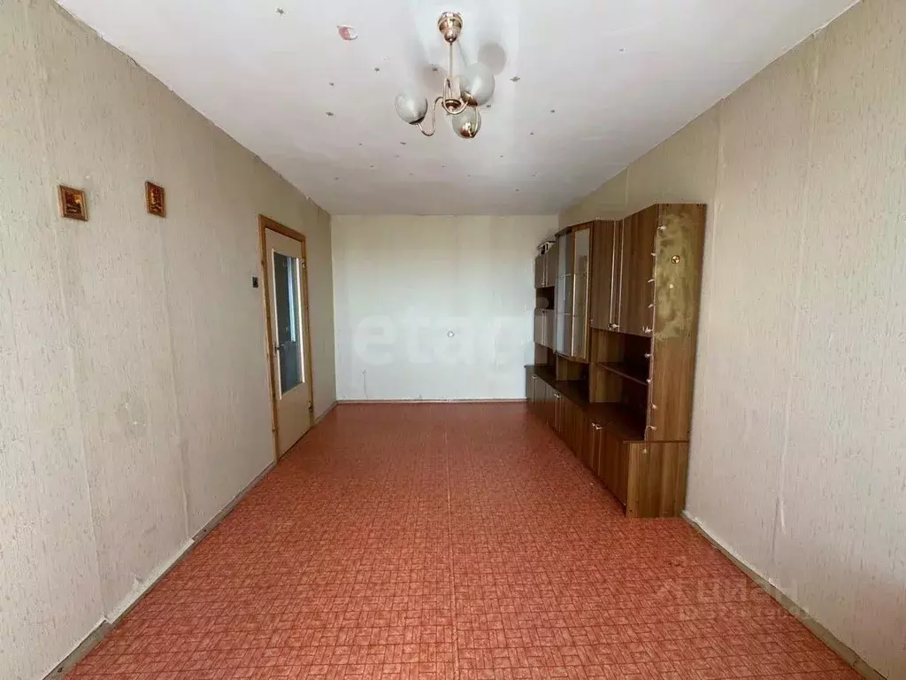 1-к кв. Псковская область, Псков ул. Советской Армии, 50А (33.0 м) - Фото 1