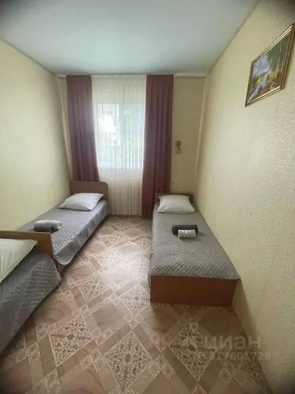 Комната Краснодарский край, Сочи Лазаревское жилрайон, ул. Новая, 10 ... - Фото 1