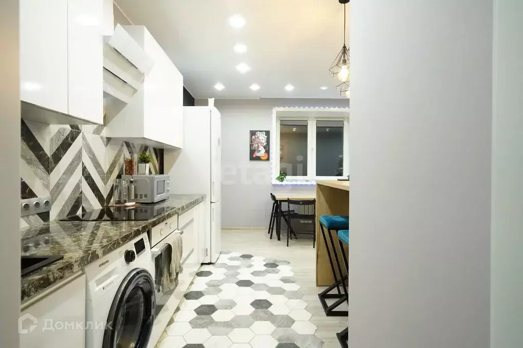 Продаётся 1-к квартира, 49.4 м - Фото 1