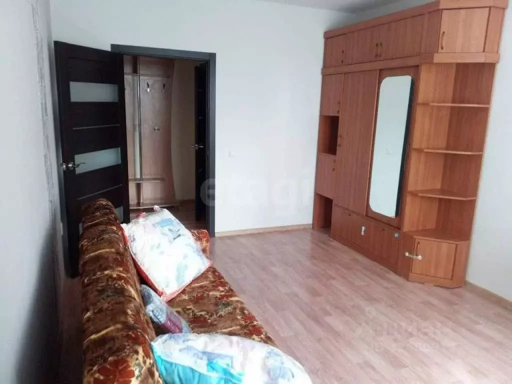 1-к кв. Хабаровский край, Хабаровск Совхозная ул., 31А (44.8 м) - Фото 1