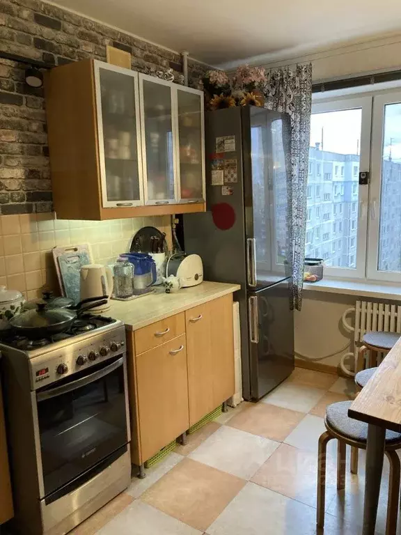 3-к кв. Московская область, Балашиха ул. Твардовского, 15 (62.6 м) - Фото 2