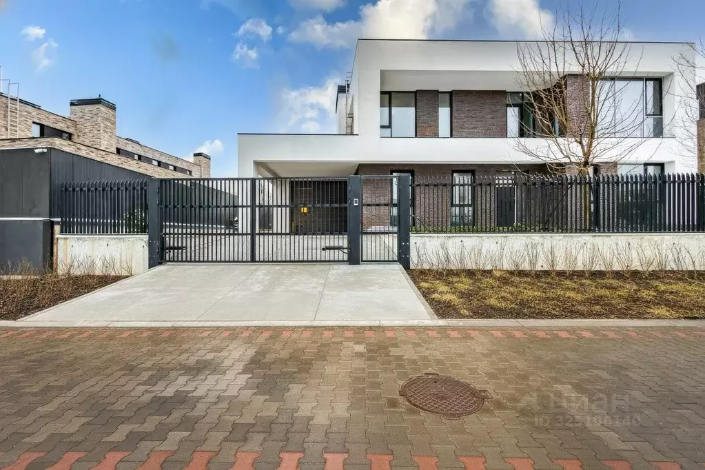 Дом в Московская область, Одинцовский городской округ, д. Дарьино, ... - Фото 2