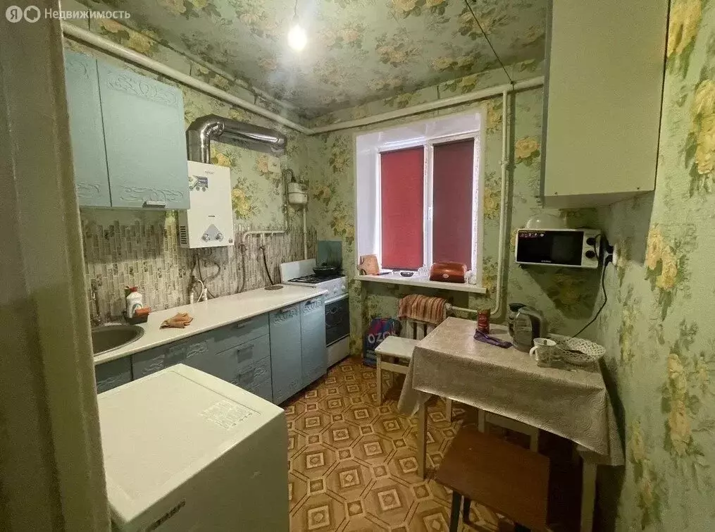 1-комнатная квартира: Каменск-Шахтинский, Больничная улица, 17 (30.9 ... - Фото 2