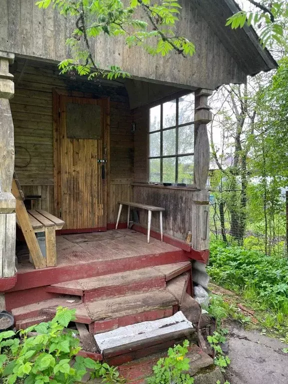 Дом в Ленинградская область, Гатчинский район, Строганово ... - Фото 0