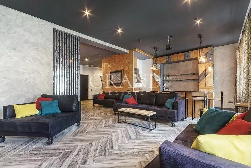 2-к кв. Москва Староконюшенный пер., 45 (120.0 м) - Фото 1