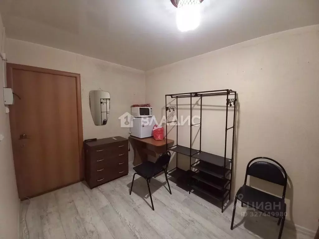 Комната Владимирская область, Владимир ул. Лакина, 141б (11.0 м) - Фото 1