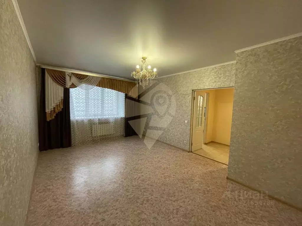 1-к кв. Белгородская область, Губкин Севастопольская ул., 115 (38.5 м) - Фото 1