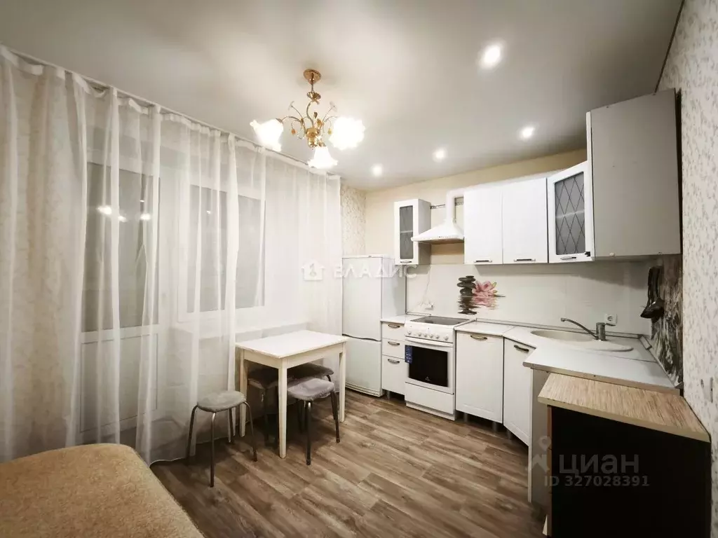 1-к кв. Пензенская область, Пензенский район, Засечный сельсовет, с. ... - Фото 1