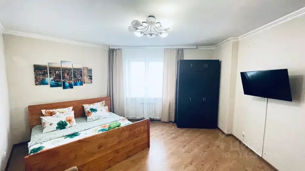 1-к кв. Московская область, Ивантеевка Пушкинский городской округ, ул. ... - Фото 1