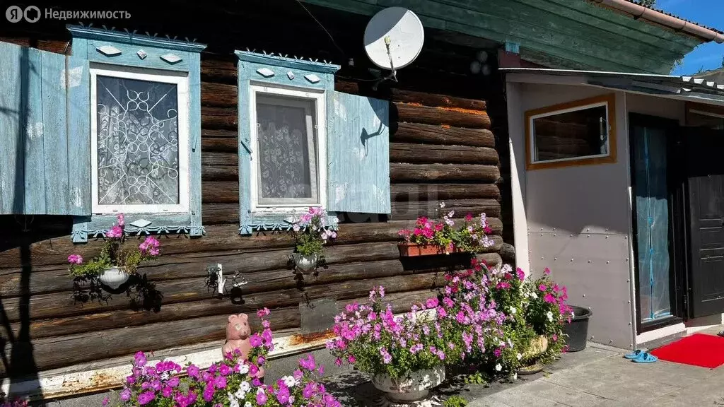 Дом в Курганская область, Далматовский муниципальный округ, деревня ... - Фото 1