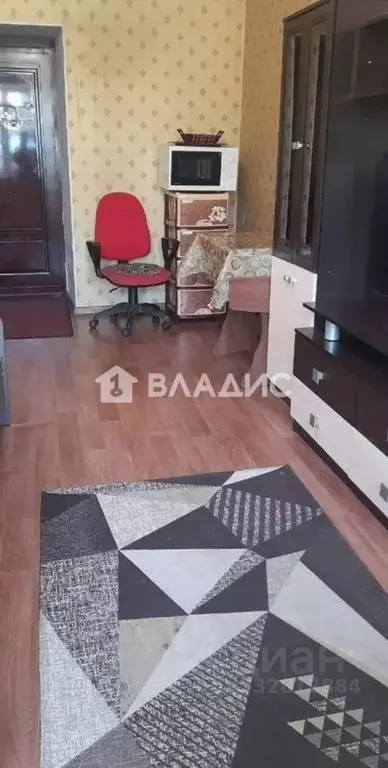 Комната Бурятия, Улан-Удэ ул. Пушкина, 18 (17.5 м) - Фото 2